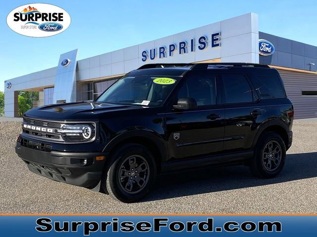 Certified 2023 Ford Bronco Sport Big Bend w/ Convenience Package