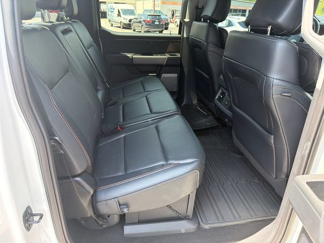 Certified 2024 Ford F350 Lariat w/ Lariat Ultimate Package AWD/4WD image 17
