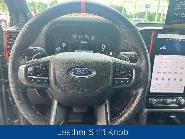 Certified 2025 Ford Ranger Raptor AWD/4WD image 18