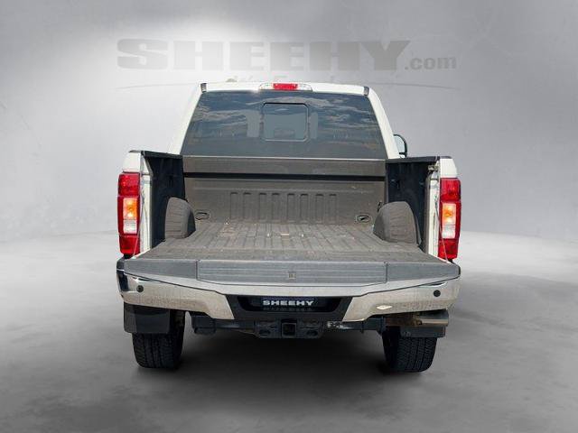 Certified 2022 Ford F250 Lariat w/ Lariat Ultimate Package AWD/4WD image 28