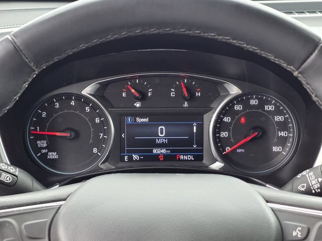 Used 2023 Chevrolet Equinox LT w/ Driver Convenience Package FWD image 12