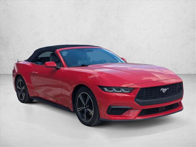 Certified 2024 Ford Mustang Premium RWD image 3