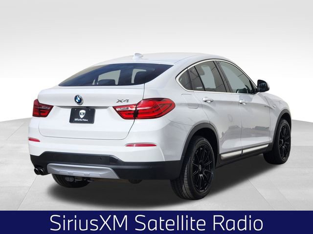 Used 2017 BMW X4 xDrive28i AWD/4WD image 10