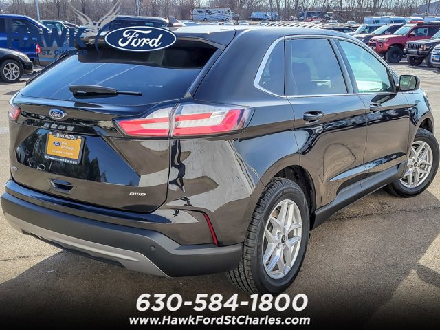 Certified 2023 Ford Edge SEL w/ Convenience Package image 7