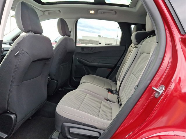 Certified 2022 Ford Escape SE w/ SE Sport Appearance Package image 10