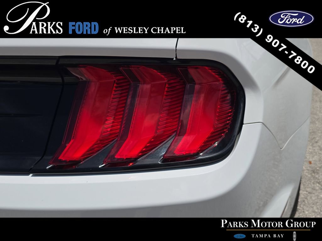 Certified 2021 Ford Mustang Premium RWD image 7