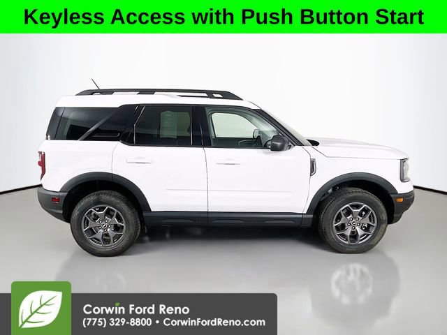 Certified 2023 Ford Bronco Sport Badlands w/ Premium Package image 6