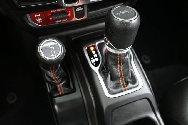 Used 2022 Jeep Gladiator Mojave w/ LED Lighting Group AWD/4WD image 25