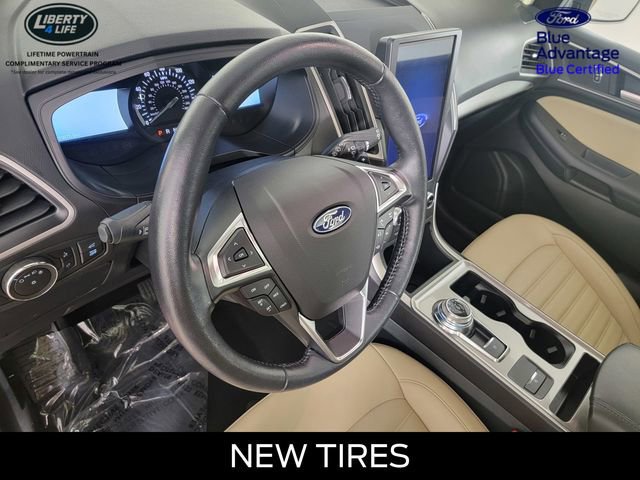 Certified 2023 Ford Edge SEL w/ Convenience Package image 12