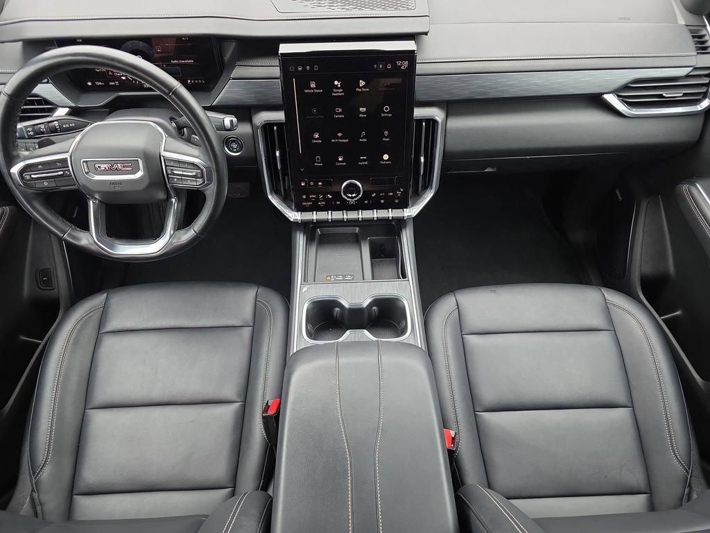 Used 2024 GMC Acadia Elevation AWD/4WD image 9