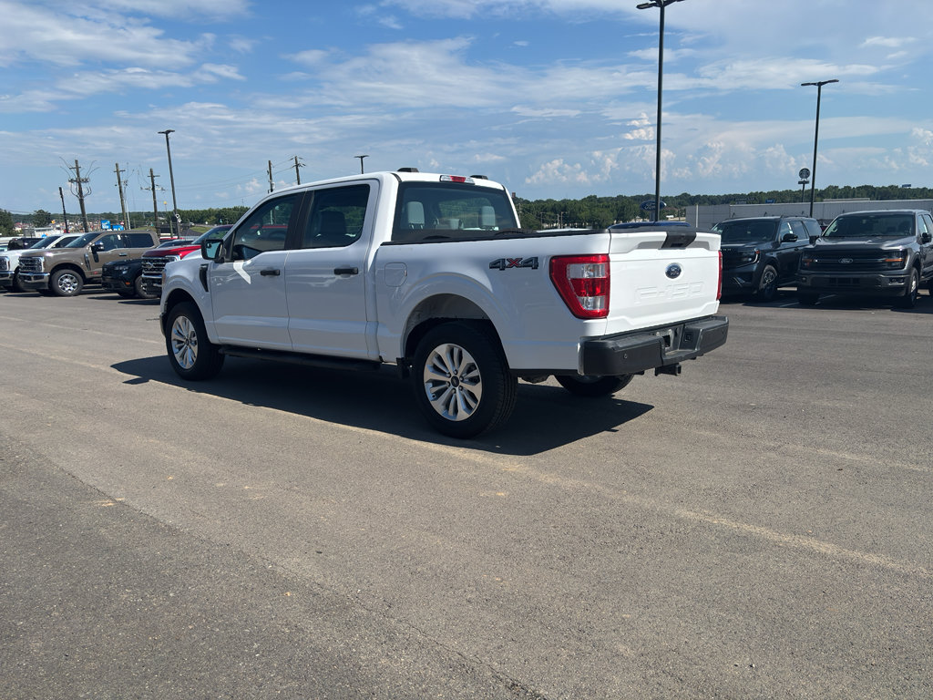 Certified 2022 Ford F150 XL w/ Trailer Tow Package AWD/4WD image 2
