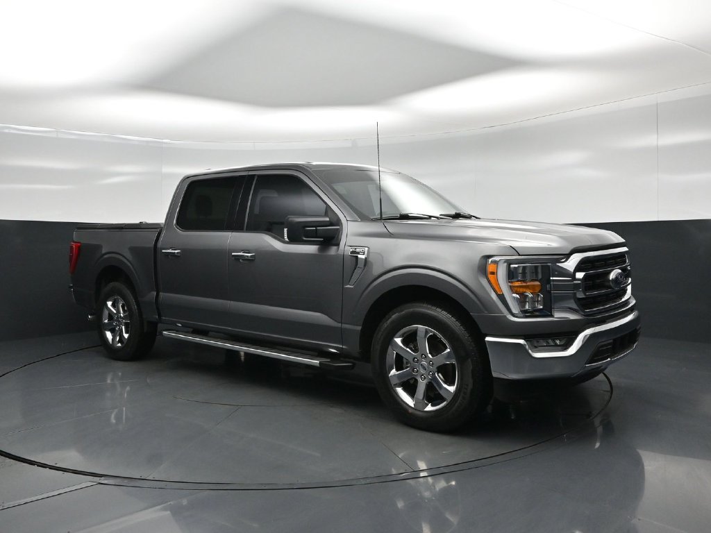 Certified 2023 Ford F150 XLT w/ Equipment Group 302A High RWD image 20