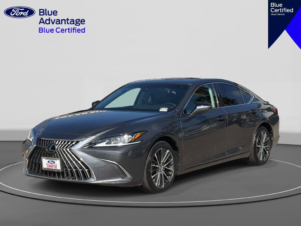 Used 2023 Lexus ES 300h w/ Premium Package