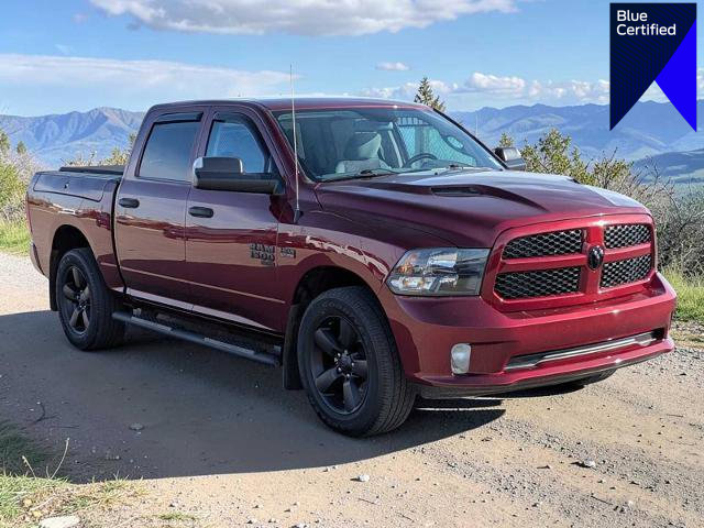 Used 2019 RAM 1500 Express w/ Wheel & Sound Group