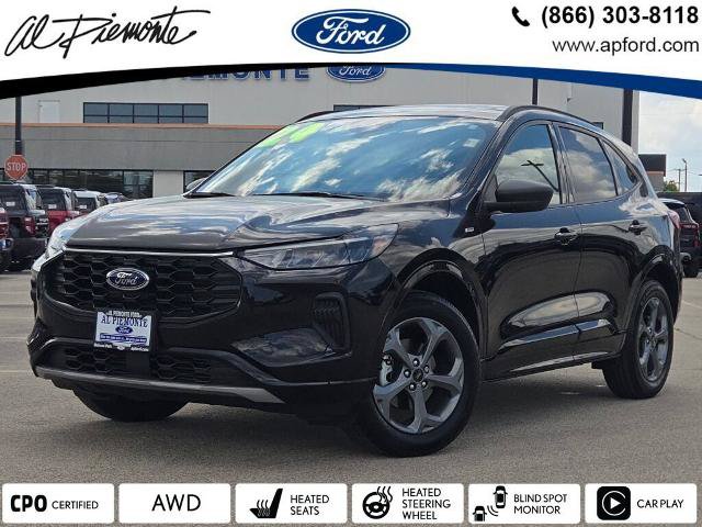 Certified 2024 Ford Escape ST-Line w/ Tech Pack #1