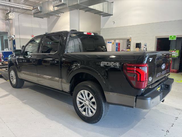 Certified 2025 Ford F150 King Ranch w/ FX4 Off-Road Package AWD/4WD image 7