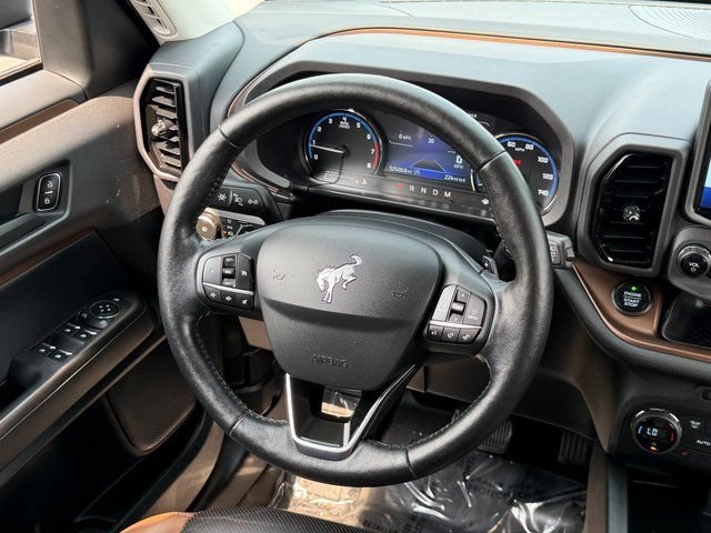 Certified 2021 Ford Bronco Sport Badlands w/ Badlands Package AWD/4WD image 19