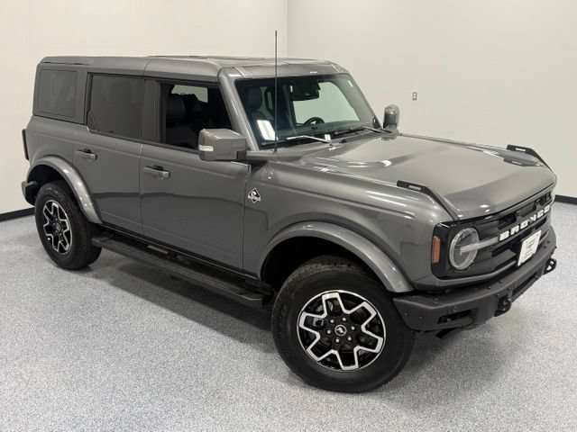 Certified 2024 Ford Bronco Outer Banks AWD/4WD image 36