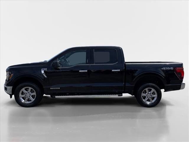 Certified 2024 Ford F150 XLT w/ Mobile Office Package image 6