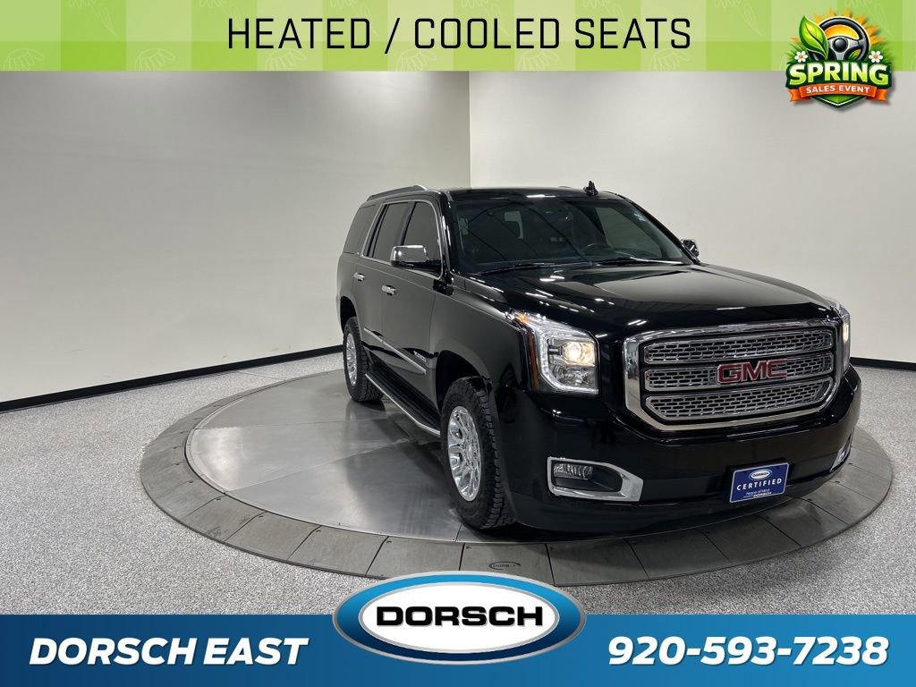 Used 2018 GMC Yukon SLT image 7