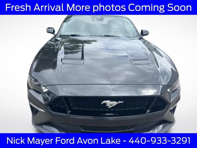 Certified 2022 Ford Mustang GT Premium w/ Equipment Group 401A RWD image 13