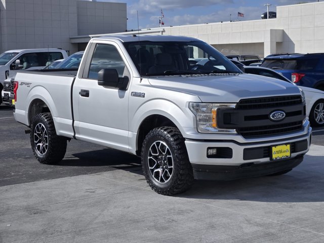 Certified 2019 Ford F150 XL w/ Equipment Group 101A Mid image 3