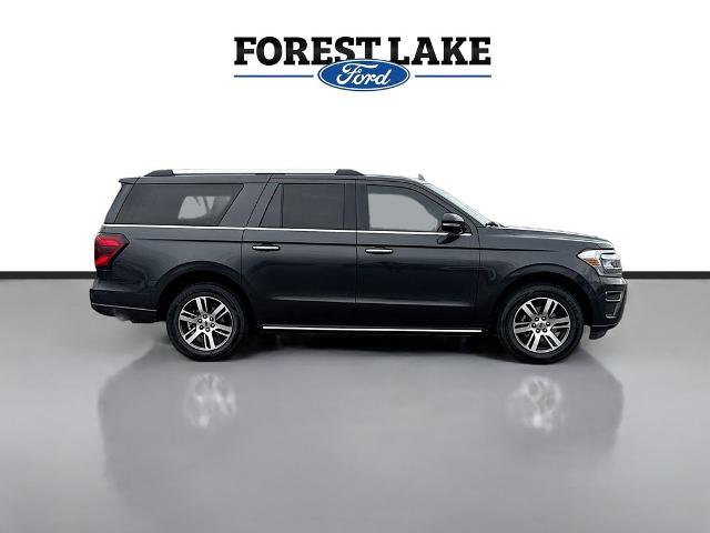 Certified 2022 Ford Expedition Max Limited AWD/4WD image 8