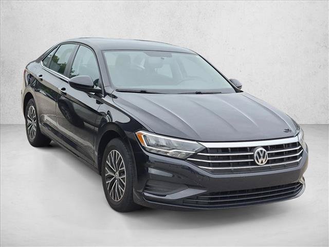 Used 2021 Volkswagen Jetta S w/ Driver Assistance Package FWD image 3