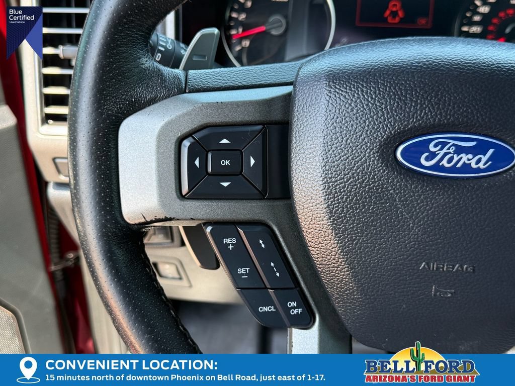 Certified 2019 Ford F150 Raptor w/ Equipment Group 802A Luxury AWD/4WD image 14