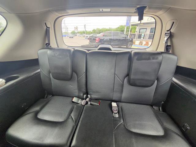 Used 2021 Nissan Armada SL w/ Captain's Chairs Package AWD/4WD image 10