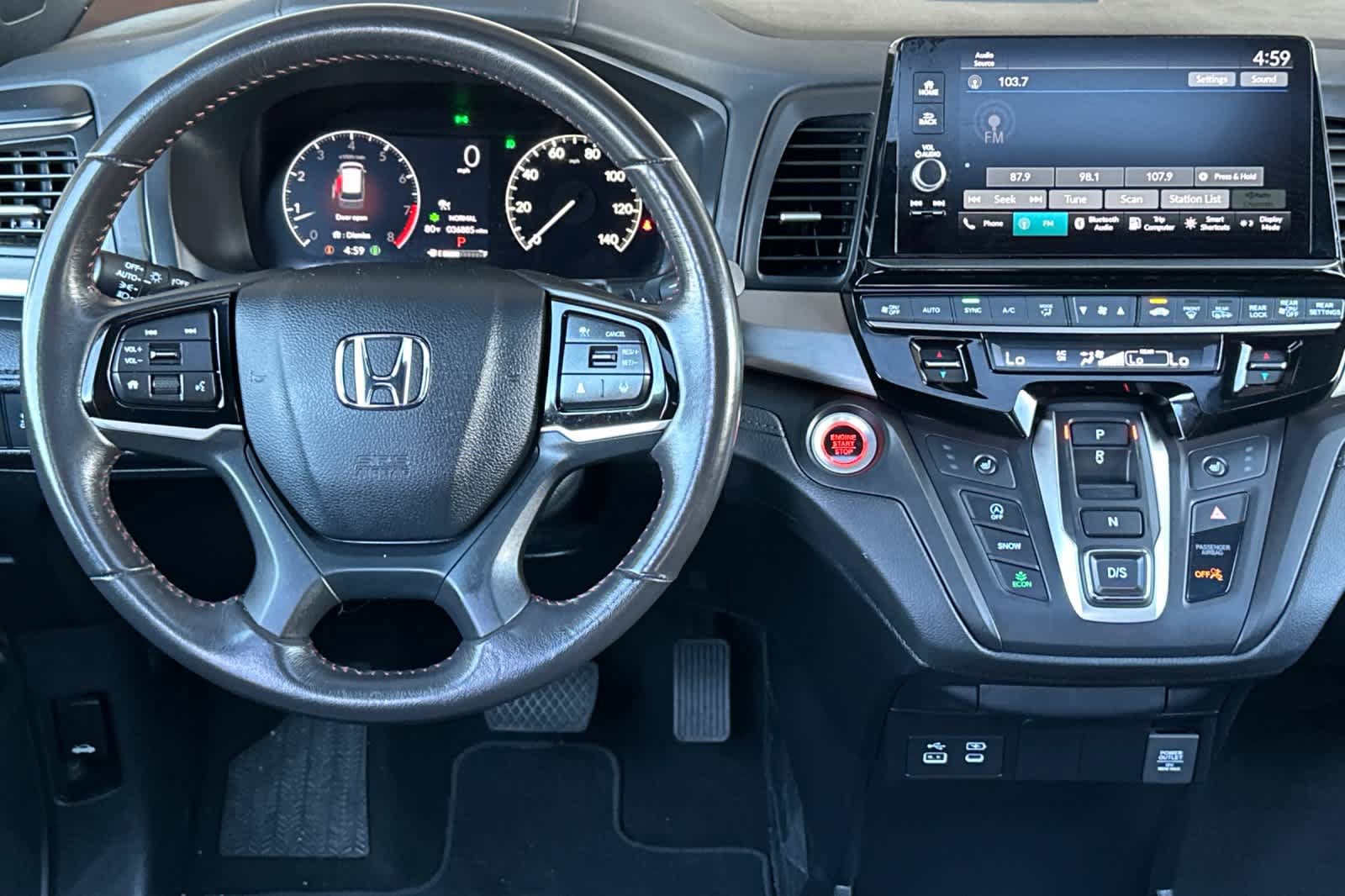 Used 2025 Honda Odyssey Sport-L image 14