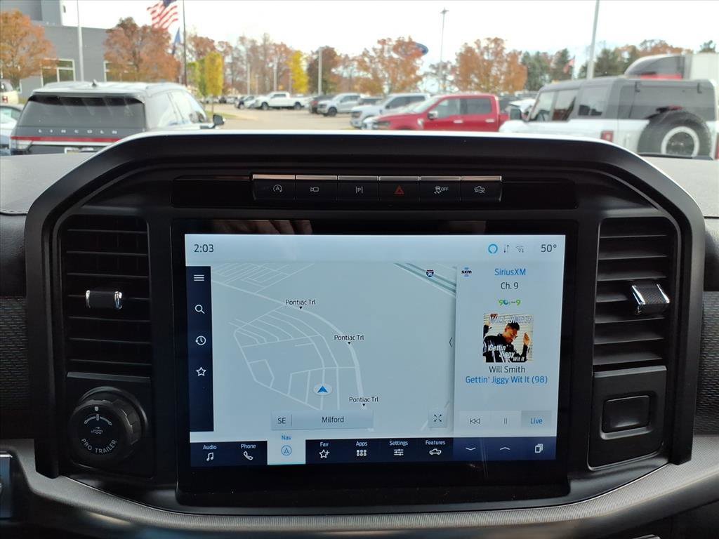 Certified 2021 Ford F150 Raptor w/ Equipment Group 801A High image 17