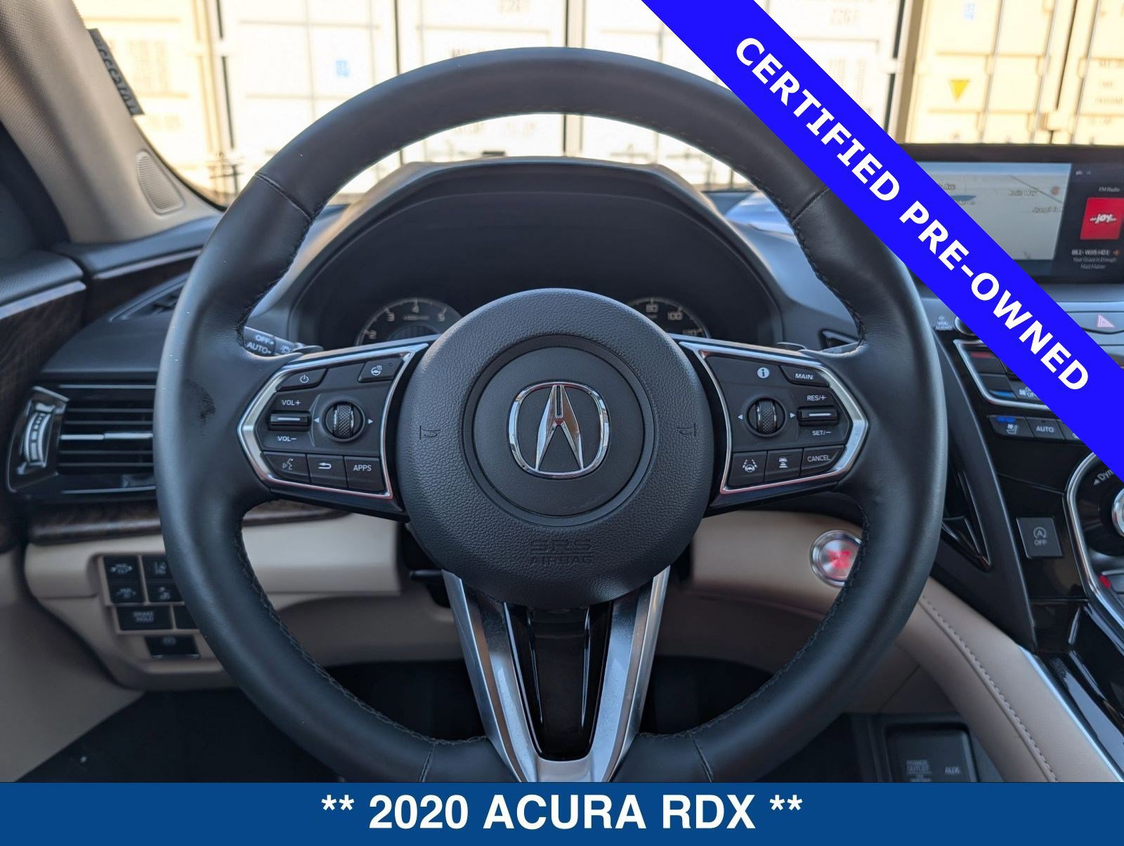 Used 2020 Acura RDX AWD w/ Advance Package image 28
