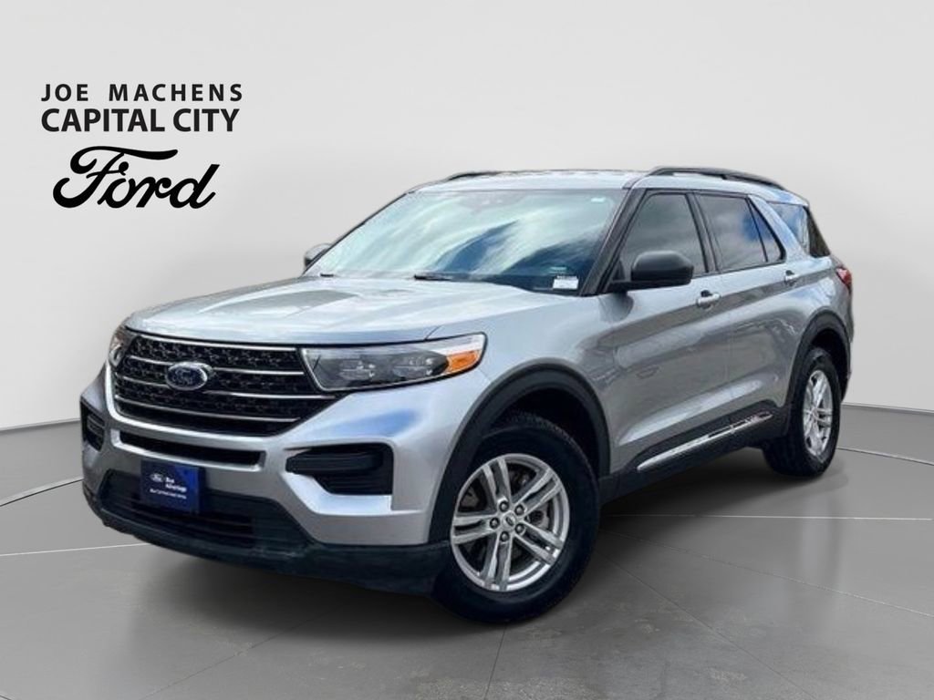 Certified 2023 Ford Explorer XLT AWD/4WD image 3
