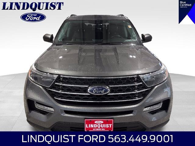 Certified 2023 Ford Explorer XLT w/ Equipment Group 202A AWD/4WD image 7