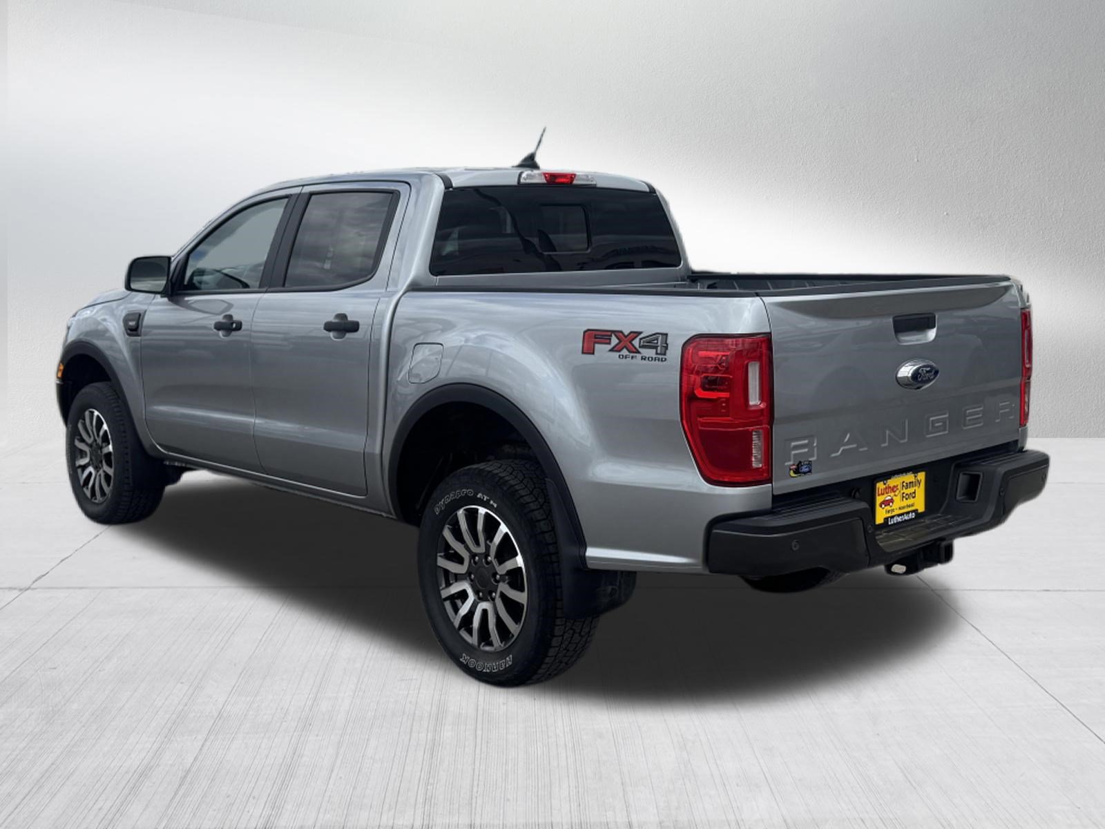 Certified 2023 Ford Ranger XLT w/ Equipment Group 302A High AWD/4WD image 3