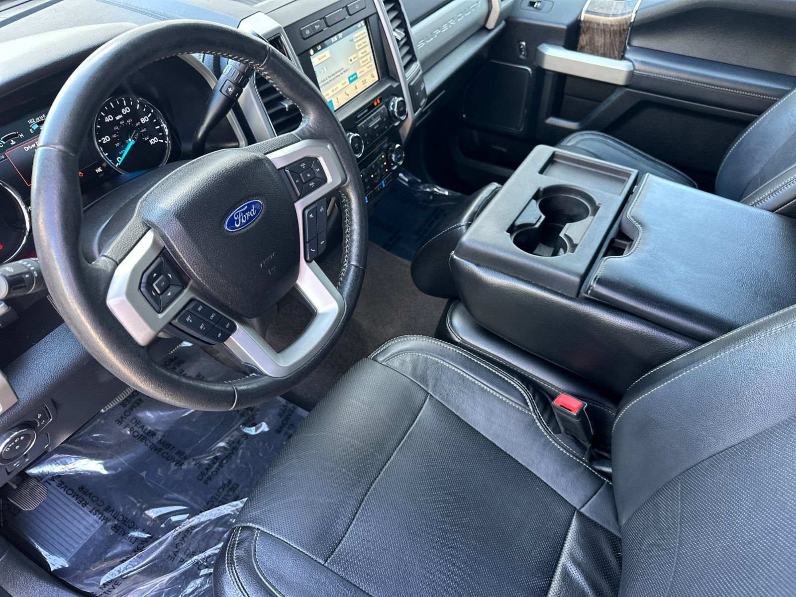 Certified 2018 Ford F250 Lariat w/ Lariat Value Package AWD/4WD image 9