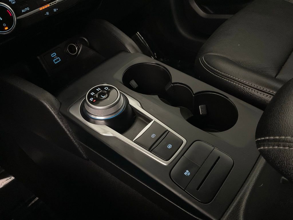 Certified 2022 Ford Escape SE w/ Convenience Package FWD image 18
