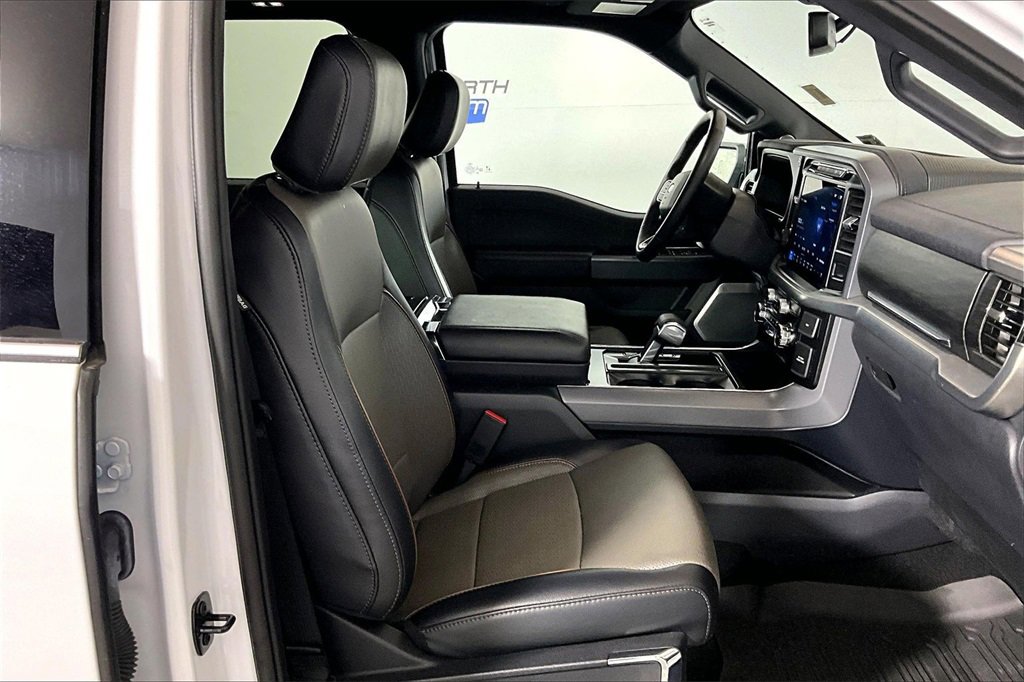 Certified 2024 Ford F150 Lariat w/ Equipment Group 502A High image 6