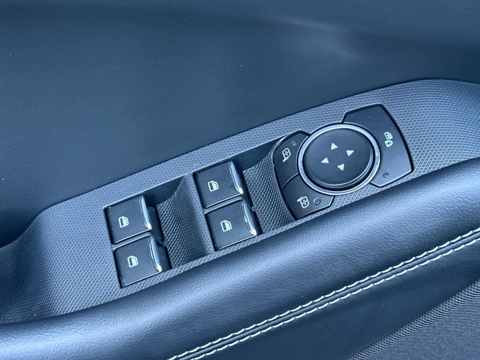Certified 2025 Ford Mustang Mach-E Select AWD/4WD image 13
