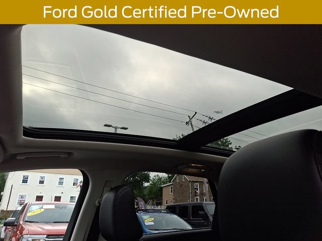 Certified 2024 Ford Edge SEL w/ Convenience Package AWD/4WD image 17
