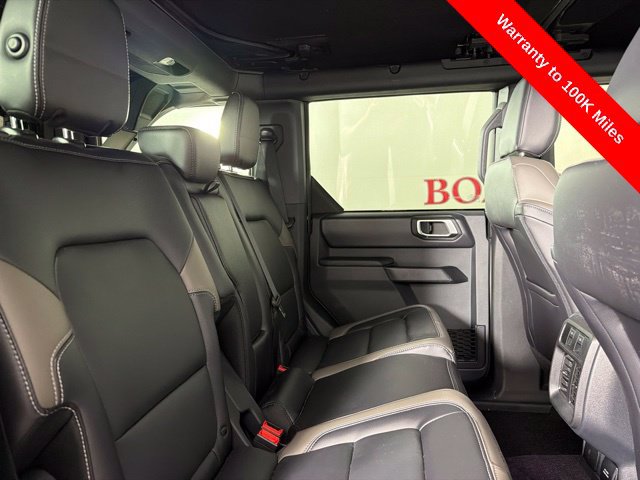 Certified 2026 Ford Bronco Outer Banks AWD/4WD image 36