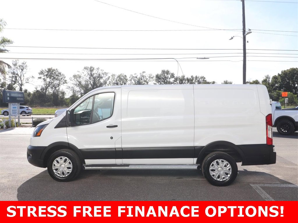 Certified 2024 Ford Transit 250 Base w/ Exterior Upgrade Package image 7