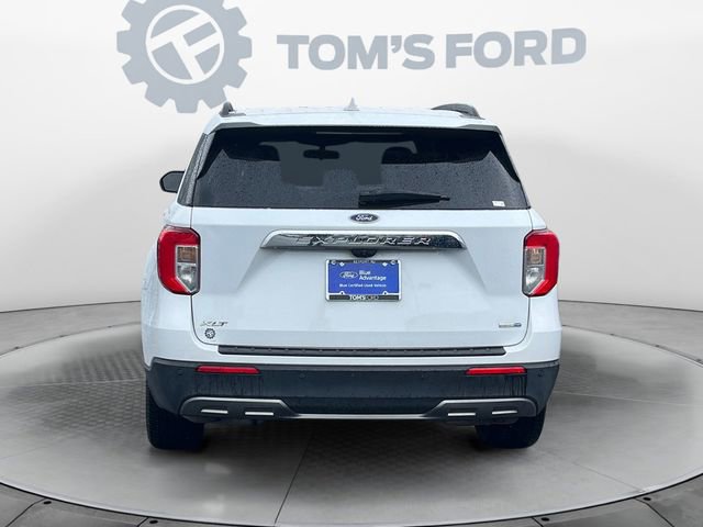 Certified 2020 Ford Explorer XLT w/ Equipment Group 202A AWD/4WD image 5