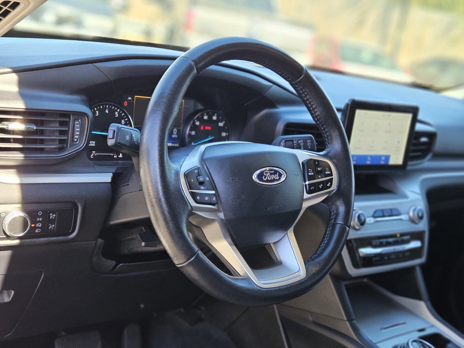 Certified 2023 Ford Explorer XLT image 20