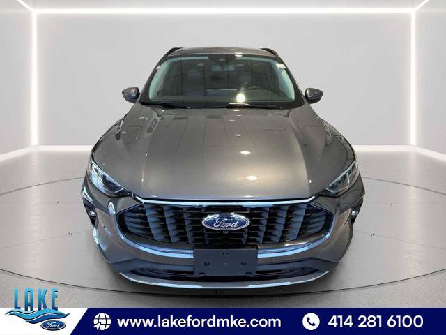 Certified 2024 Ford Escape Platinum AWD/4WD image 2