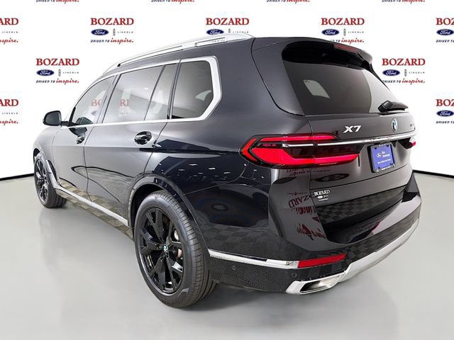 Used 2024 BMW X7 xDrive40i w/ Premium Package AWD/4WD image 6