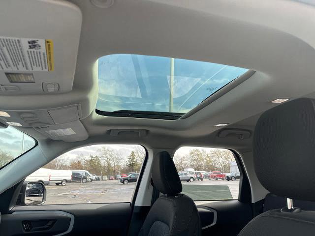 Certified 2022 Ford Bronco Sport Big Bend w/ Convenience Package AWD/4WD image 25