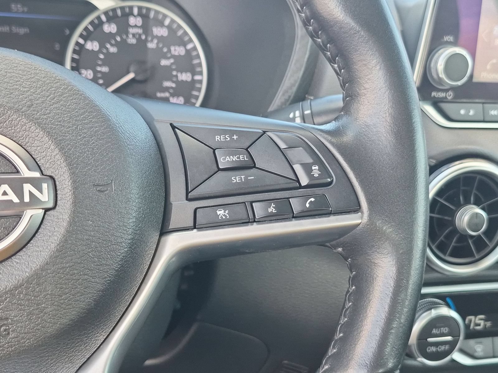 Used 2024 Nissan Sentra SV w/ All-Weather Package FWD image 20