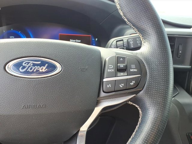 Certified 2020 Ford Explorer ST w/ Premium Technology Package image 19